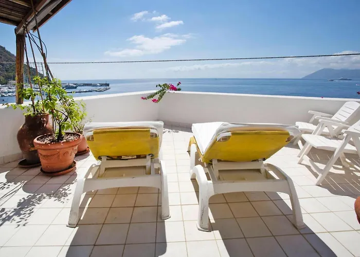 In Apartamento Lipari (Isola Lipari)