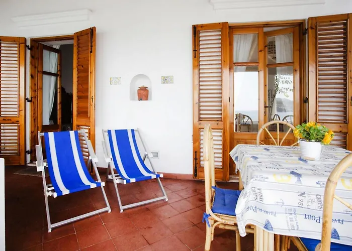 In Lipari (Isola Lipari)