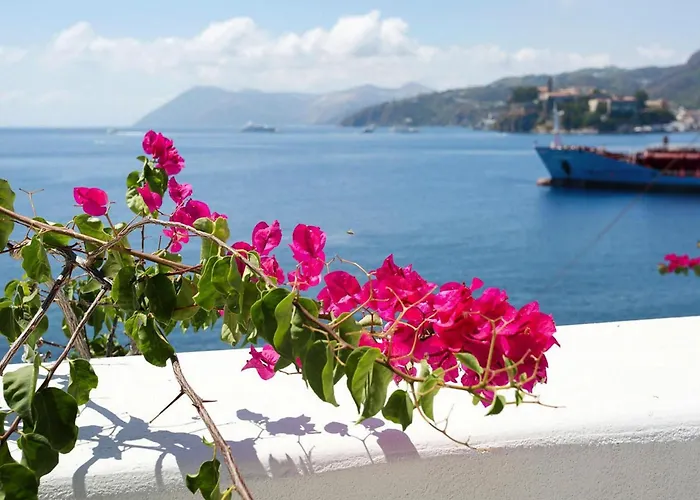 In Lipari (Isola Lipari)