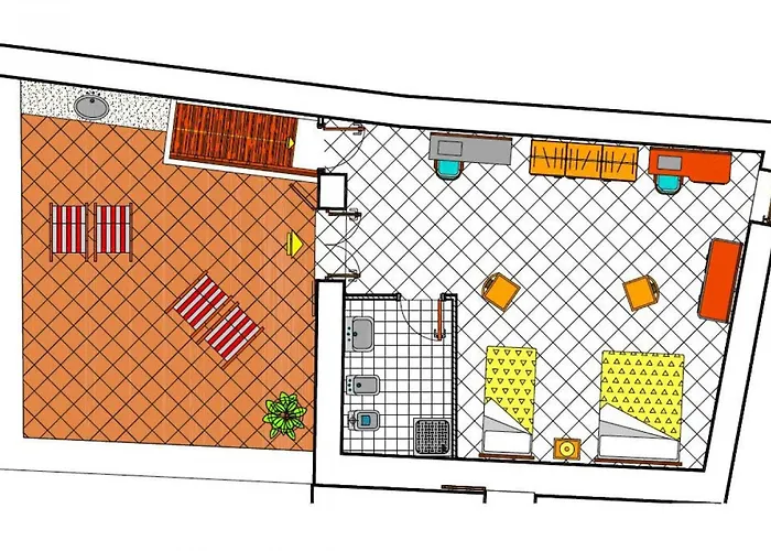 In * Lipari (Isola Lipari)